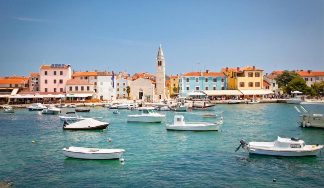 Apartment Lighthouse N3 Fažana Kültér fotó