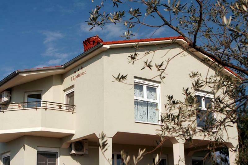 Apartment Lighthouse N3 Fažana Kültér fotó